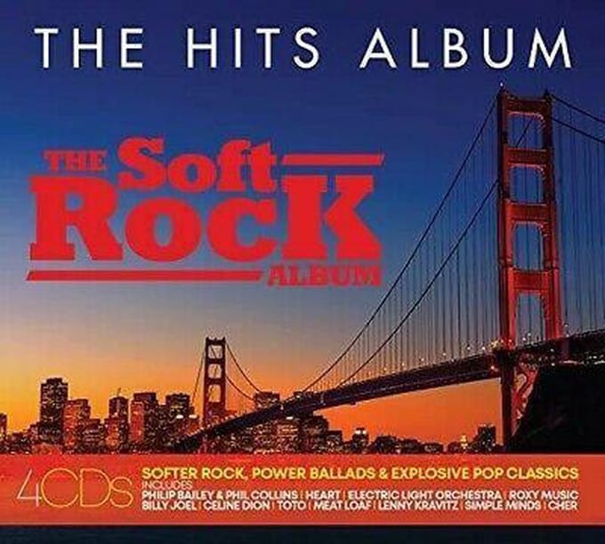 The Hits Album - The Soft Rock Album