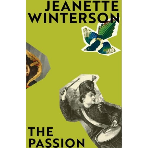 The Passion - Vintage Blue - Jeanette Winterson