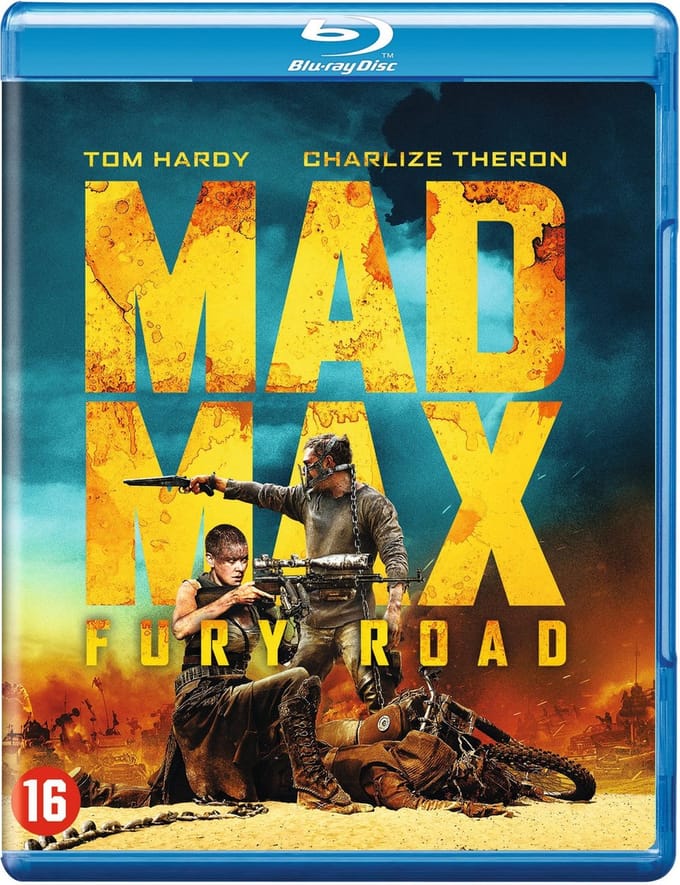 Mad Max - Fury road