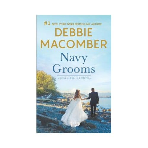 Navy Grooms May 2018 - DEBBIE MACOMBER