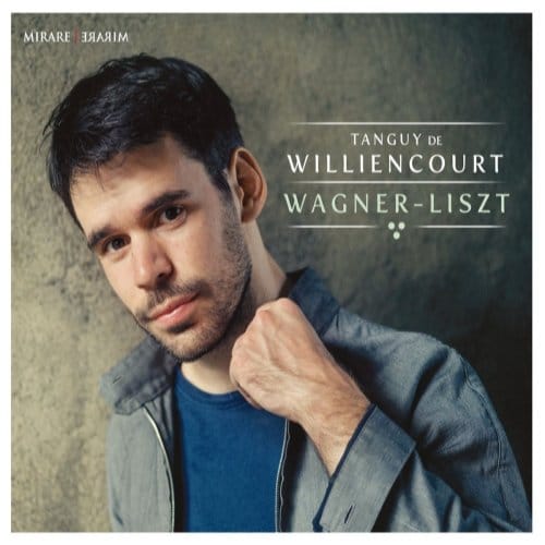 Tanguy De Williencourt - Wagner-Liszt (2 CD)