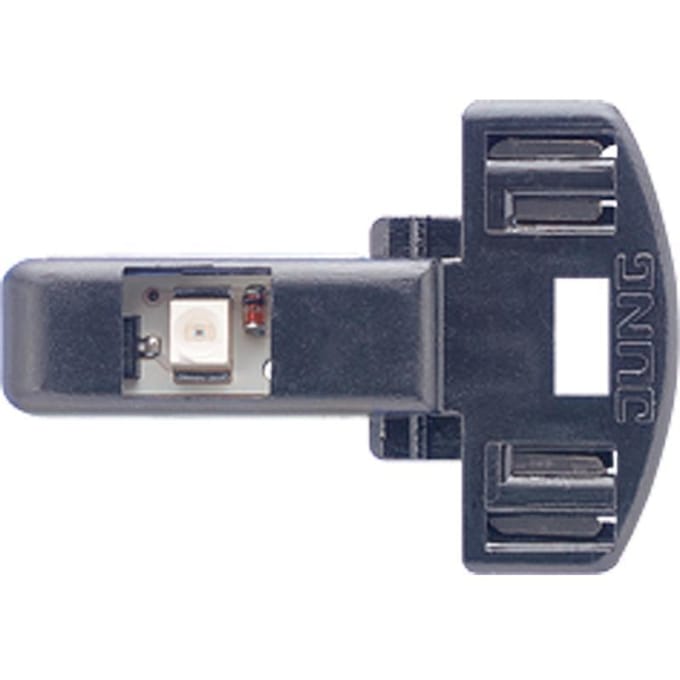 Jung 90-LEDRT Neonlamp Accessoire LS 990, AS 500, CD 500, LS design, LS plus, FD design, A 500, A plus, A creation, CD plus, SL 500 Meerdere kleuren 1