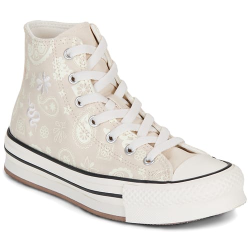 Converse  Hoge Sneakers Chuck Taylor All Star EVA Lift