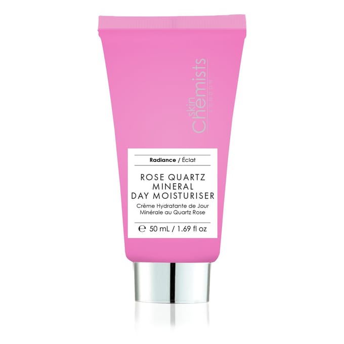 skinChemists Rozenkwarts anti-aging minerale dagcrème 50 ml