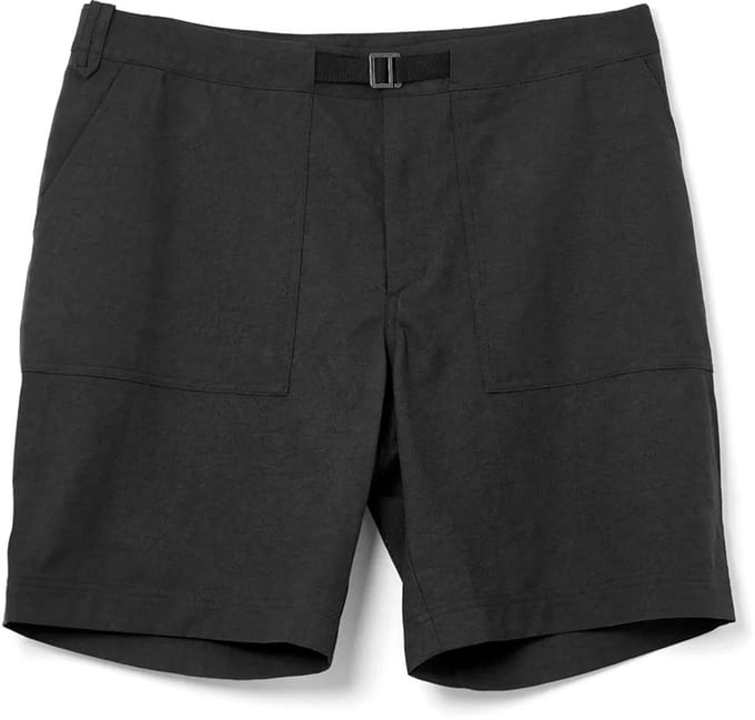 Houdini Corespun Chore Korte Broek Zwart M Vrouw