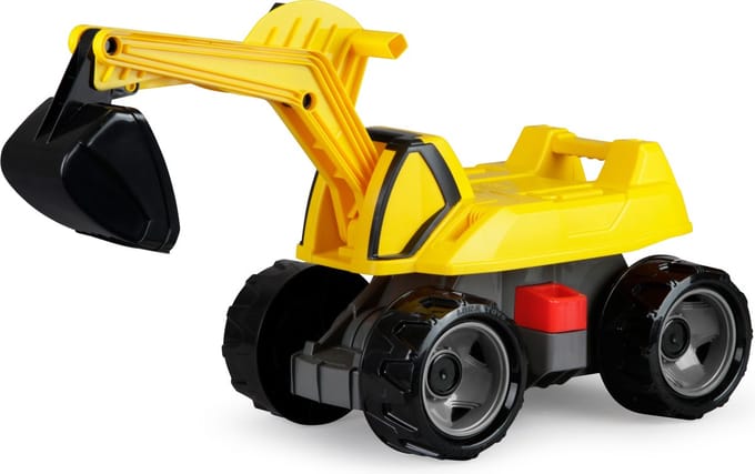 Lena Lena GIGA TRUCKS Excavator PRO (sit on) 68cm