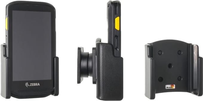 Brodit 711019 houder Draagbare mobiele computer Zwart Passieve houder