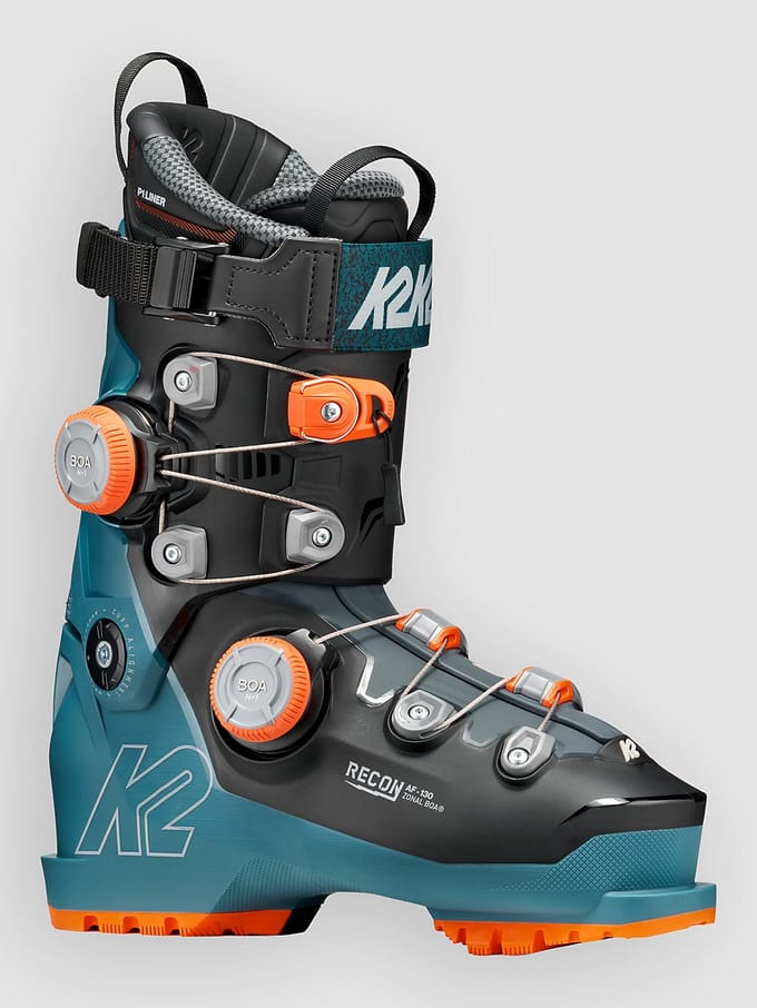 K2 FL3X Recon 130 Af Zonal BOA 2027 Ski Schoenen patroon