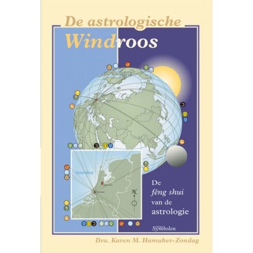 De Astrologische Windroos - K.M. Hamaker-Zondag