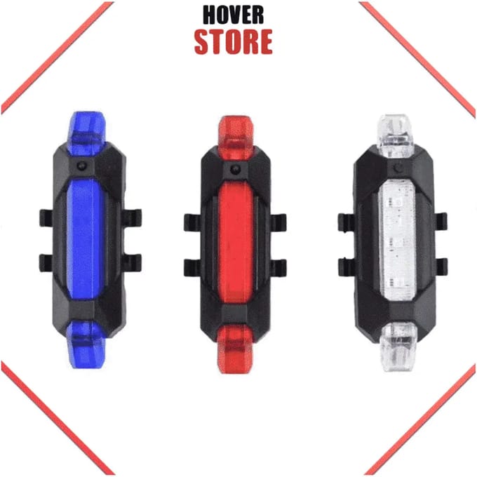 Voorreflector voor elektrische scooter Wheelyoo
