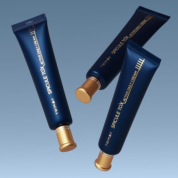 Crème Quotidienne Active Trimay Spicule Tox gray