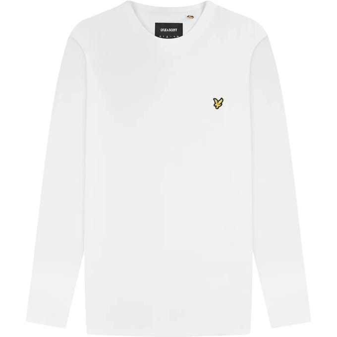 T-shirt met lange mouwen Lyle & Scott