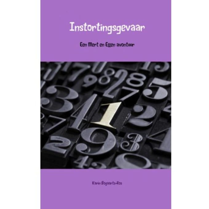 Instortingsgevaar - Mert En Ellen - Karin Bogaarts-Ros