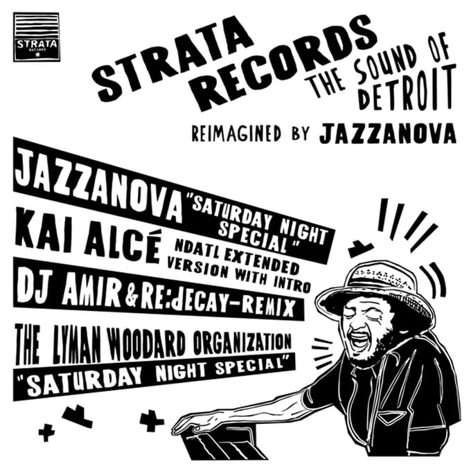 Saturday Night Special (Kai Alcé NDATL Remix
