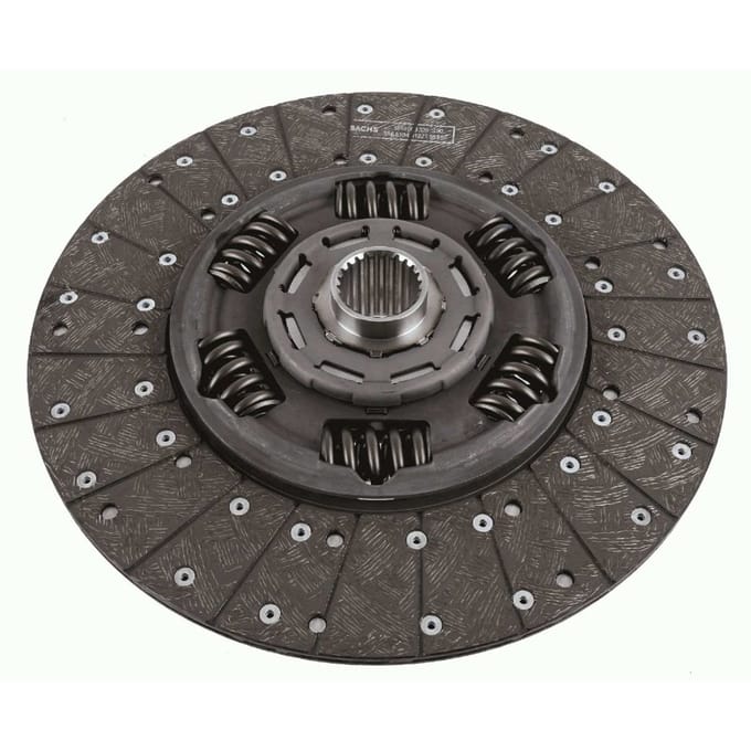 Koppelingsplaat SACHS 1878 009 661:009