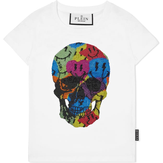 T-Shirt Sexy Zuiver Smile