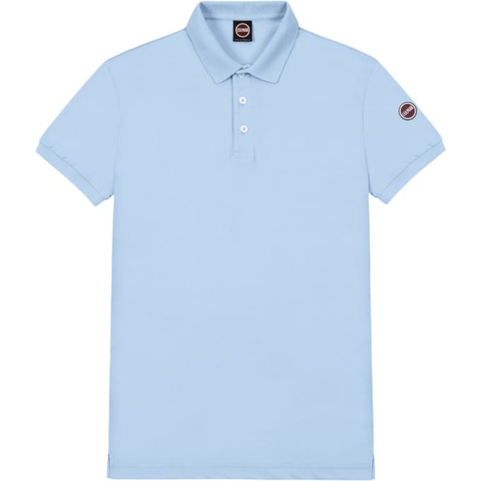 Colmar T-shirt en Polo Azzurro