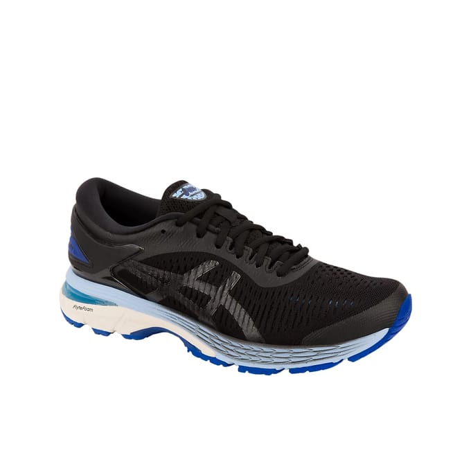 Asics Gel-Kayano 25 Vrouw Zwart Hardlooptrainers