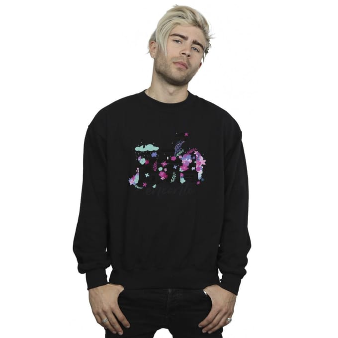 Disney Heren Encanto Casita Sweatshirt (Zwart)