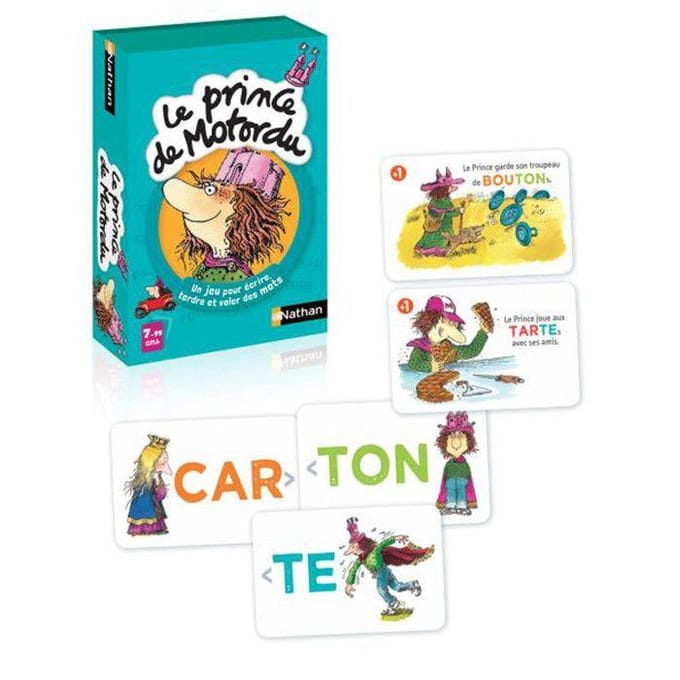 Nathan 31489 bordspel Kaartspel Trivia