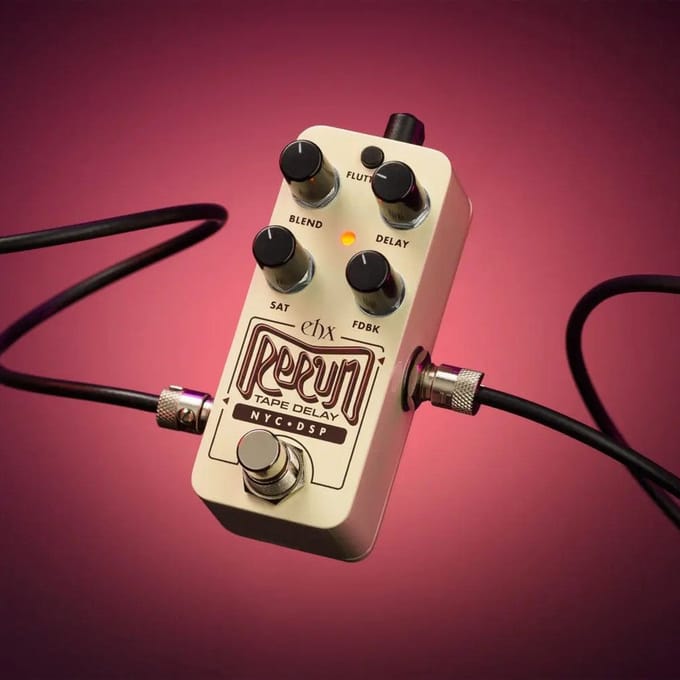 Electro Harmonix Pico Rerun - Effect-unit voor gitaren