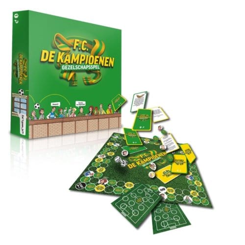 F.C. De Kampioenen - Gezelschapsspel
