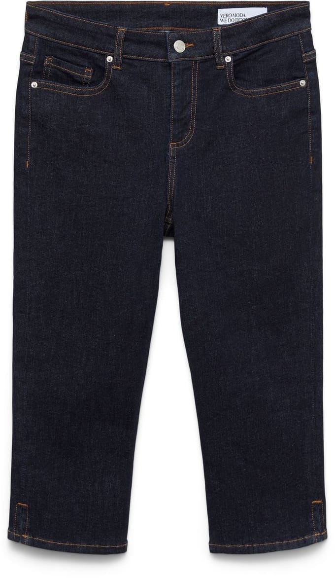Vero Moda Slim fit jeans VMEYLA Mid rise Slim fit Jeans
