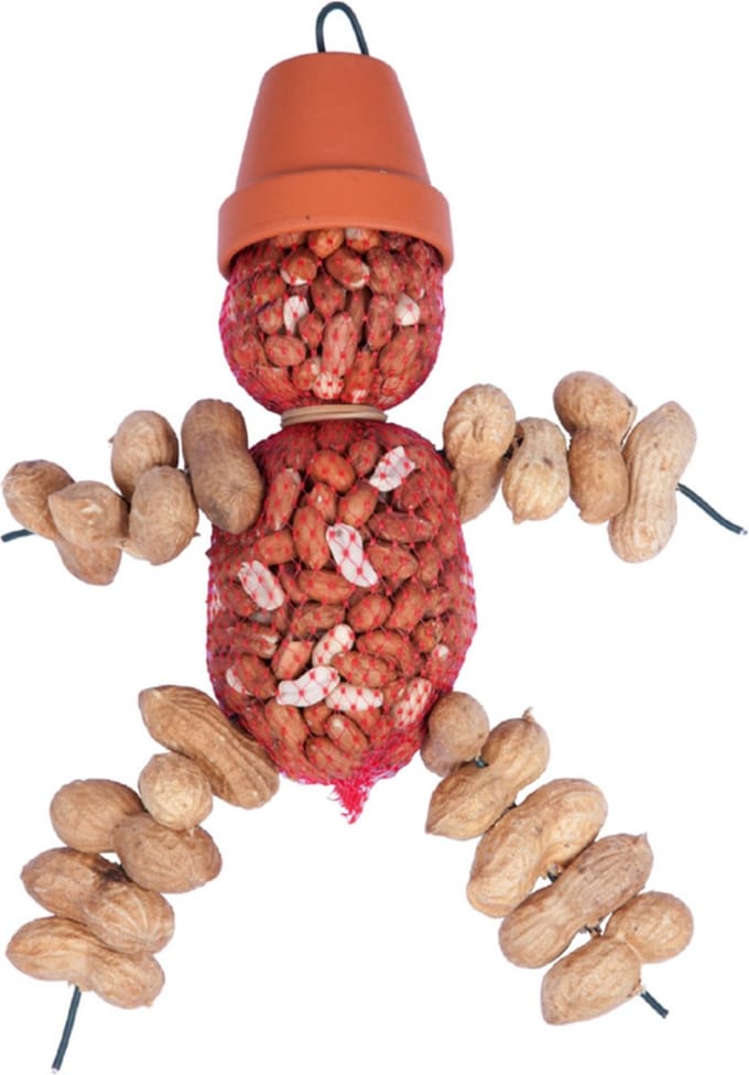 Tuinplus Vogelvriendje DIY