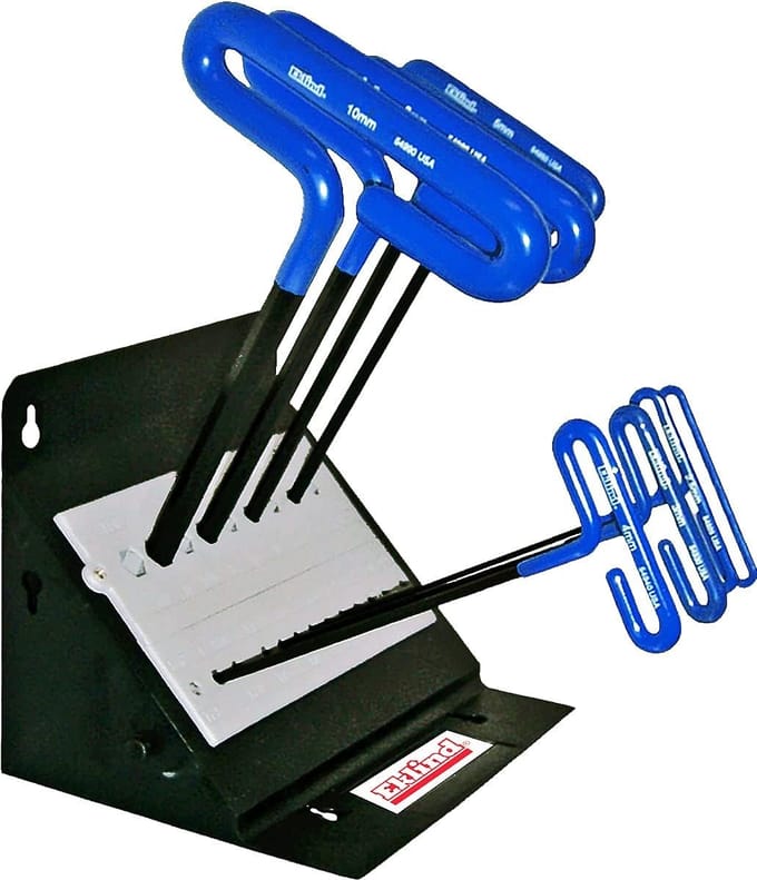 Inbussleutel met T-Handvat voor Optimale Grip