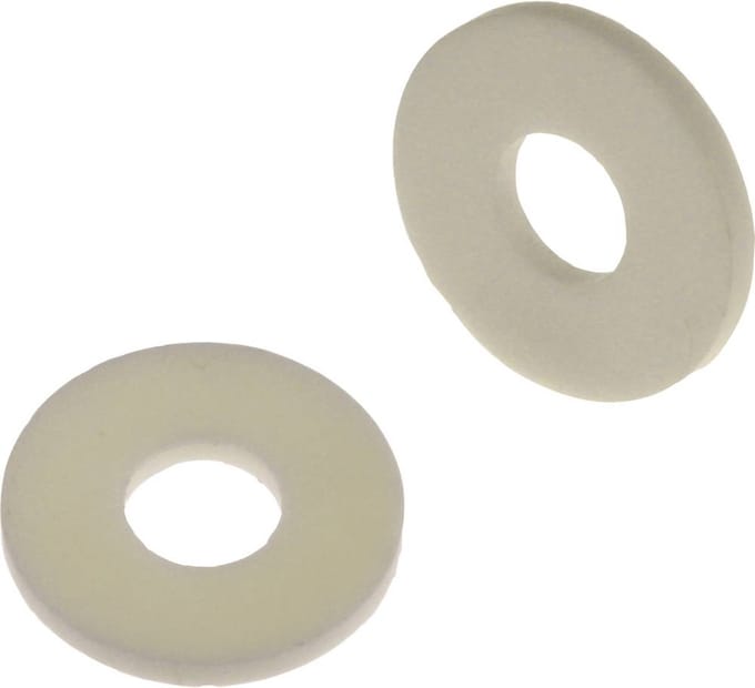 Onderlegring Keramiek 1 stuk(s) PB Fastener ANSI B18.22M-1981, R1990 (Regular) 702382