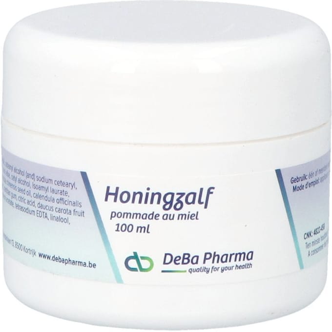 DeBa Pharma Honingzalf 100ml