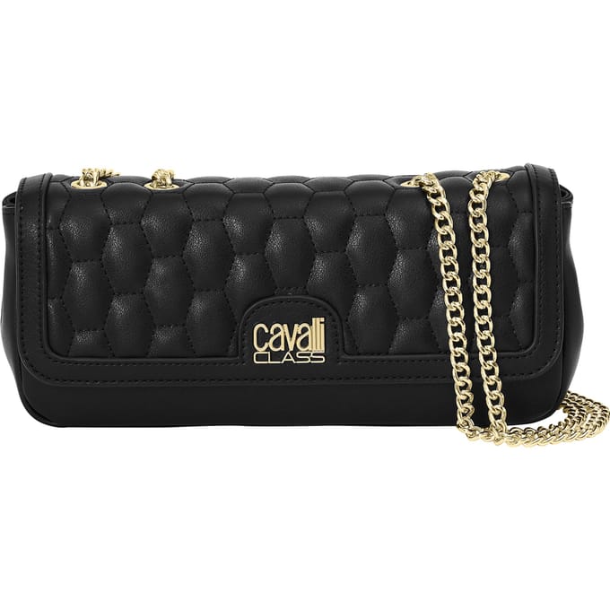 Damen-Schultertasche mit Kettenriemen CCHB0248