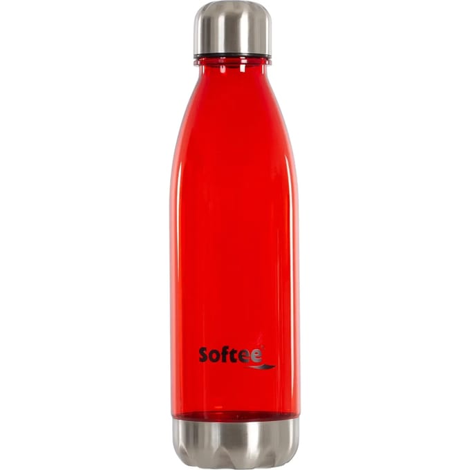 Plastic fles Softee AS