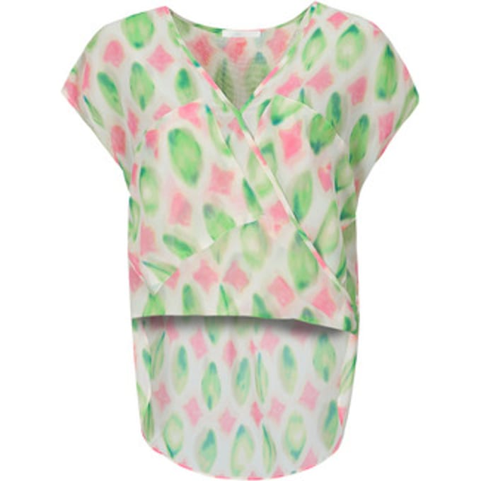 Les Petites Bombes  Blouse IBOS