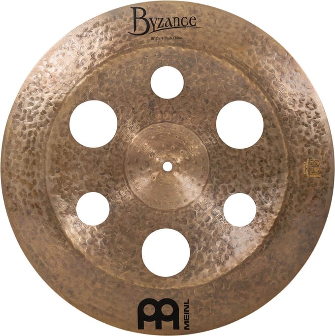 Meinl B18DATRCH Byzance Dark Trash China 18" - China bekken