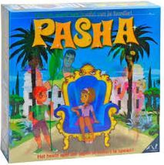 Pasha