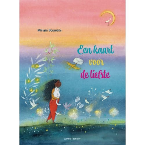 Een Kaart Voor De Liefste - Miriam Bouwens
