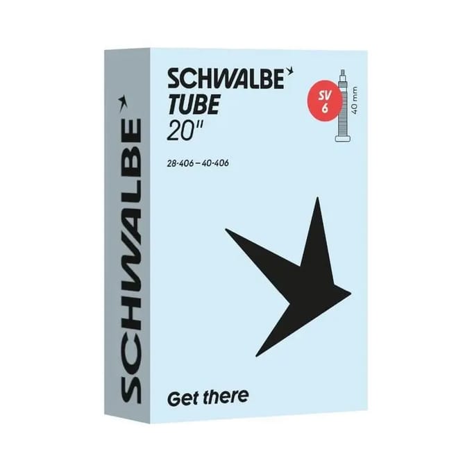 Presta ventiel luchtkamer Schwalbe SV6
