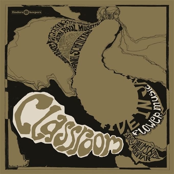 Classroom - Classroom (LP) (Limited Edition)