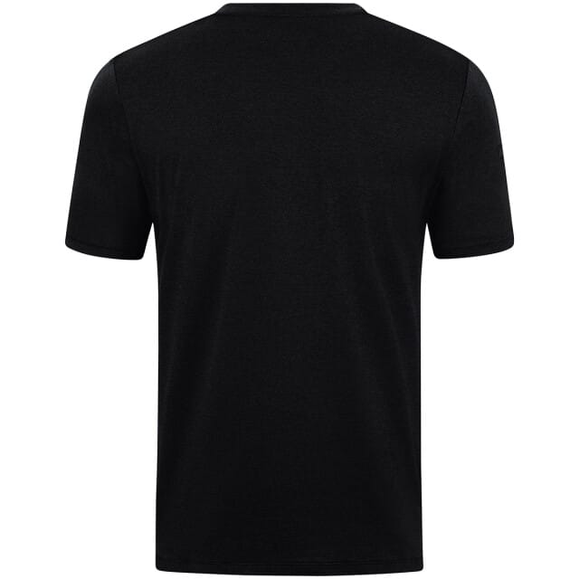 Jako Pro Casual T-Shirt Dames - Zwart | Maat: 36