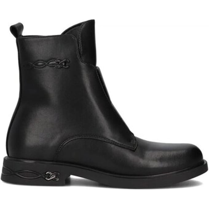 Enkellaarzen Filippo DBT652724BK