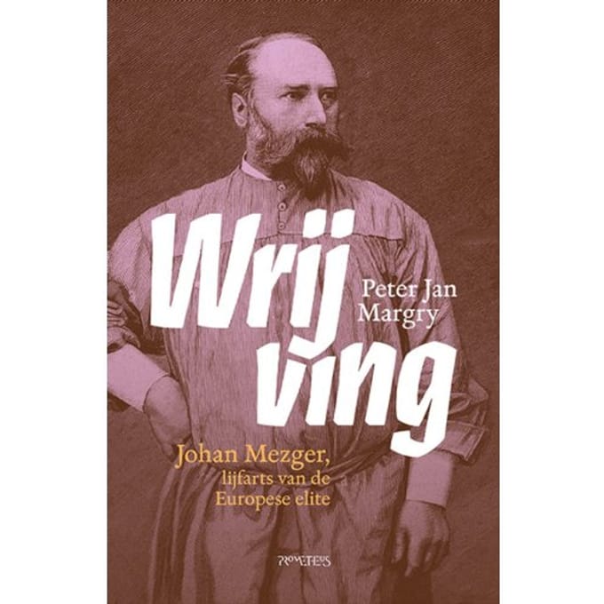 Wrijving - Peter Jan Margry