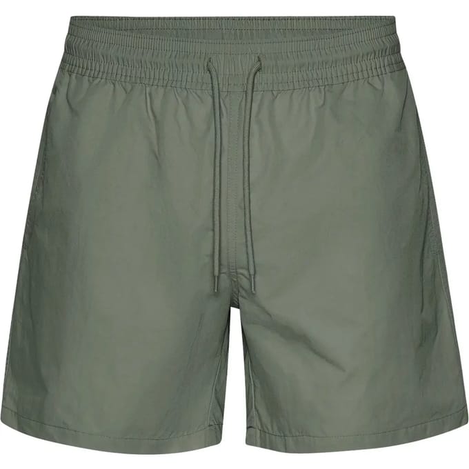 Zwemshort Colorful Standard Classic Dusty Olive