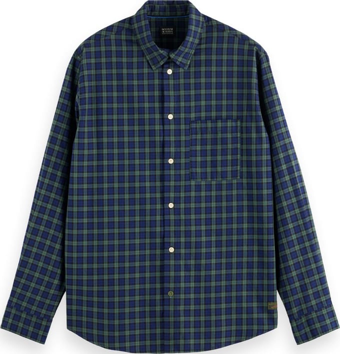Scotch & Soda - Heren - Blouses