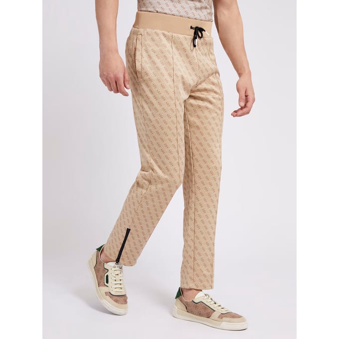 Joggingbroek met logo Guess Korbin