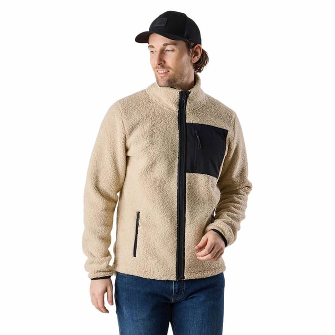 Swedemount Lofoten Pile Jas – Herenjas – Maat S