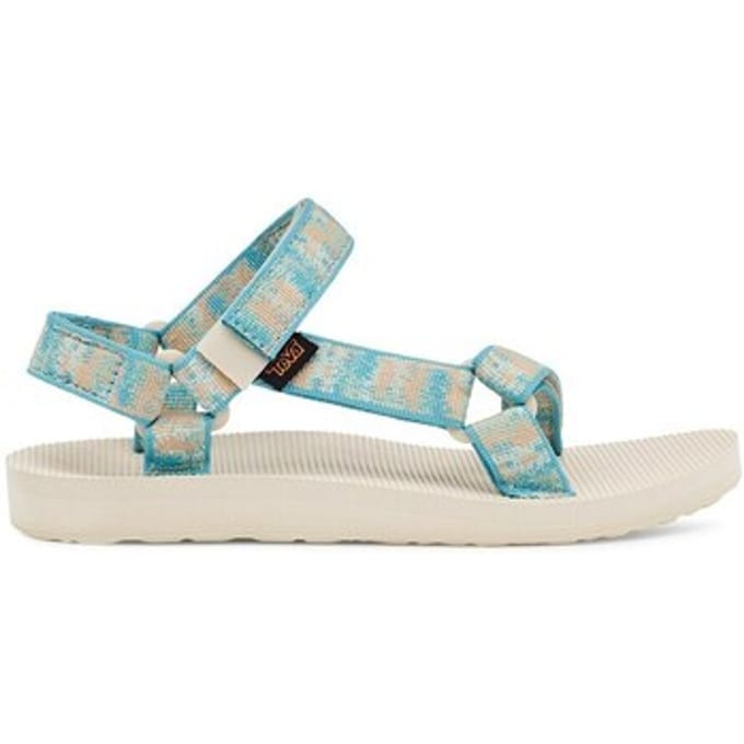 Platte sandalen Teva Original Universal