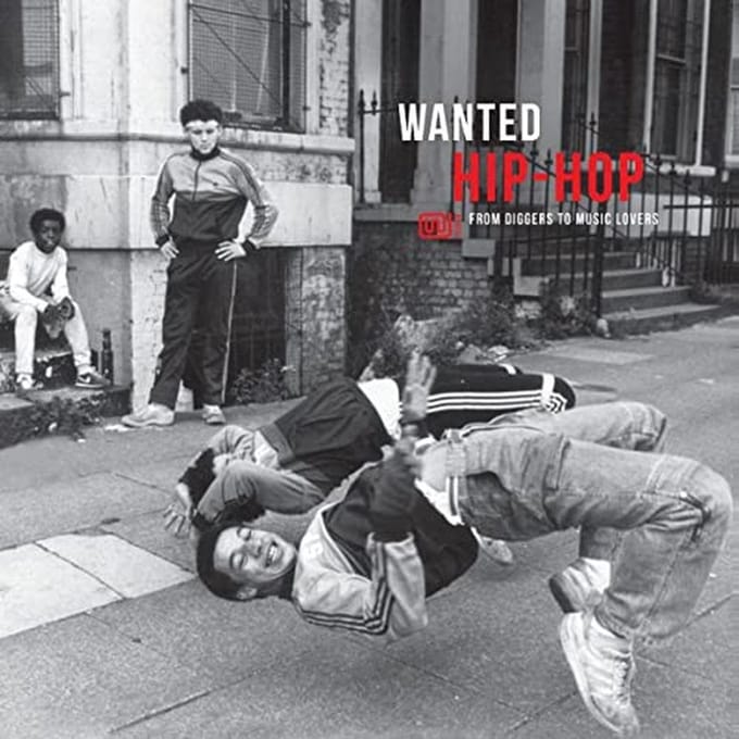 Wanted: Hip-hop