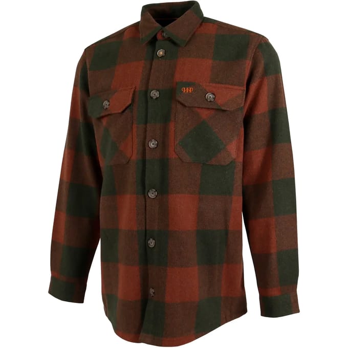 Geruit overhemd House of Hunting Autumn