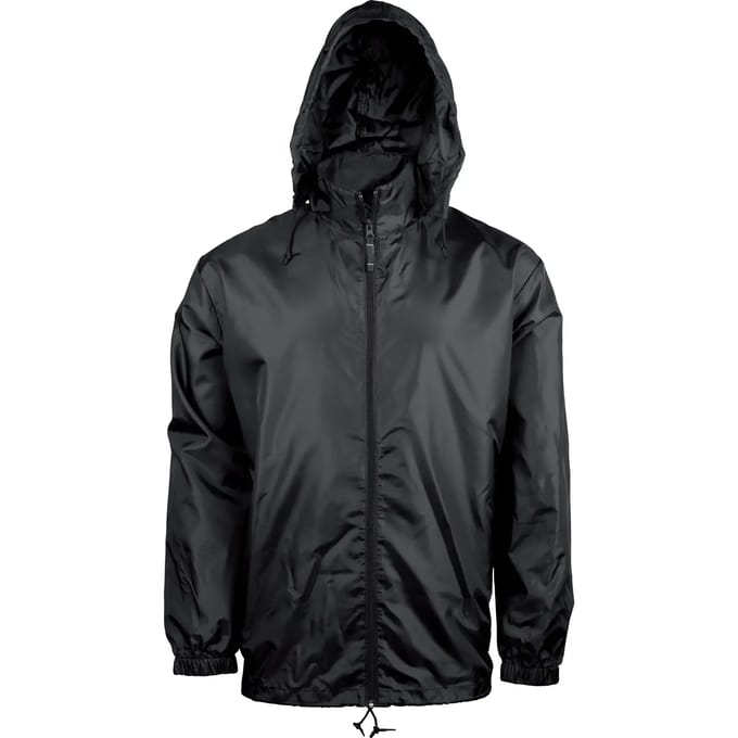 Kariban Windbreaker K616 - Black - S